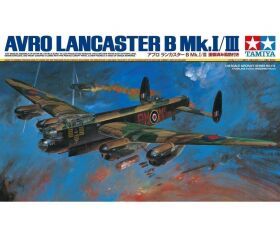 TAMIYA 1:48 Avro Lancester B Mk I/III / 300061112