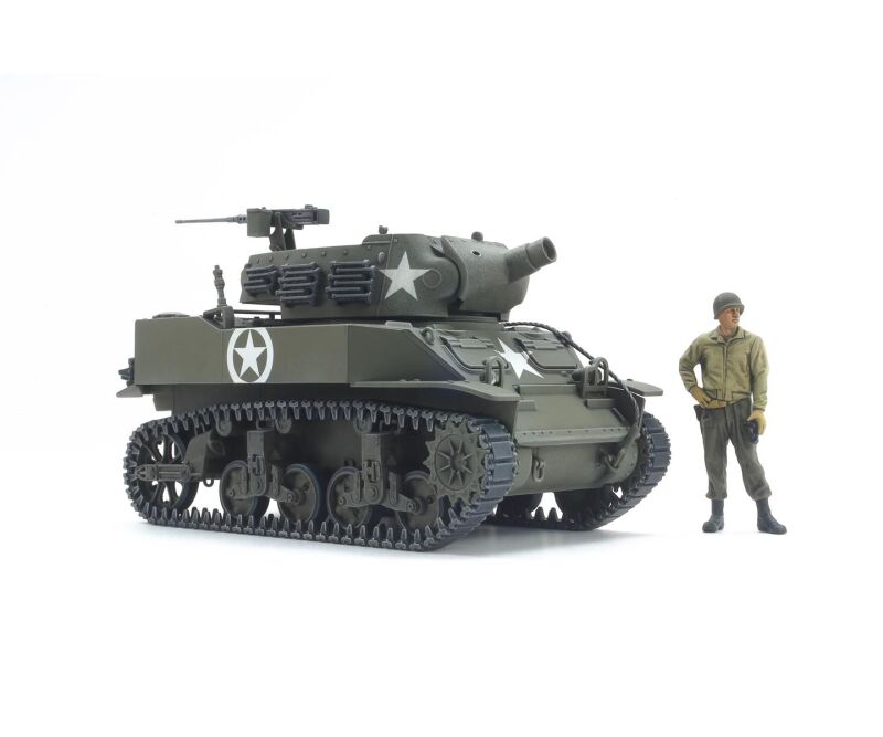 TAMIYA 1:48 US M8 Haubitze Selbstfahrend / 300032604