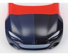 TAMIYA LP-81 Misch-Blau 10ml Leicht Transparent / 300082181