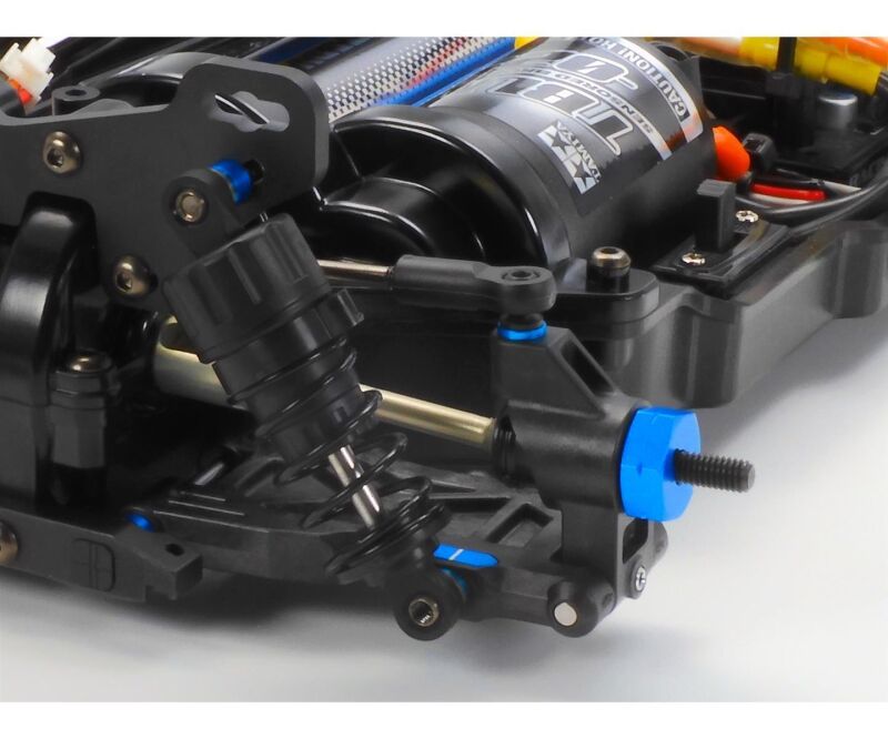 TAMIYA 1:10 RC TT-02 Type SRX Chassis Kit / 300058720