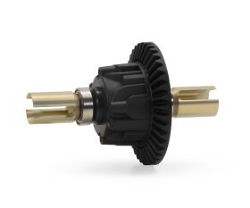 TAMIYA 1:10 RC TT-02 Type SRX Chassis Kit / 300058720