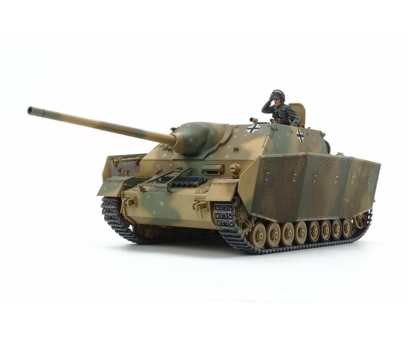 TAMIYA 1:35 Dt. Jagdpanzer IV/70(A) m. PE / 300035381