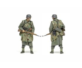 TAMIYA 1:35 Fig-Set Dt. Infanterie 1943-45 (5) / 300035382