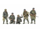 TAMIYA 1:35 Fig-Set Dt. Infanterie 1943-45 (5) / 300035382