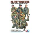 TAMIYA 1:35 Fig-Set Dt. Infanterie 1943-45 (5) / 300035382