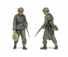 TAMIYA 1:35 Fig-Set Dt. Infanterie 1943-45 (5) / 300035382