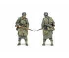 TAMIYA 1:35 Fig-Set Dt. Infanterie 1943-45 (5) / 300035382