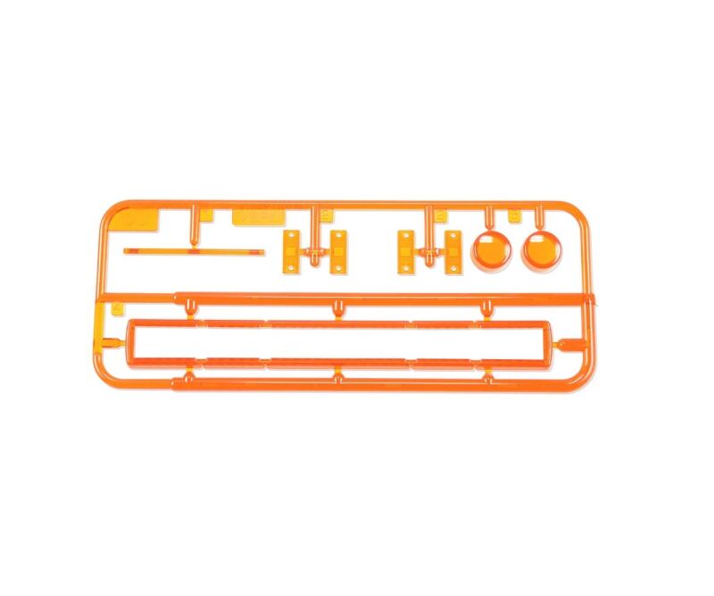 TAMIYA JJ-Teile RL Klarglas.Orange Dachl. 56371 / 319115558