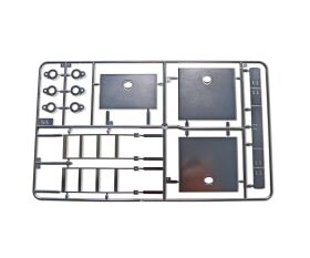 TAMIYA KK-Teile Türen Staufächer/Leiter 56371 /...