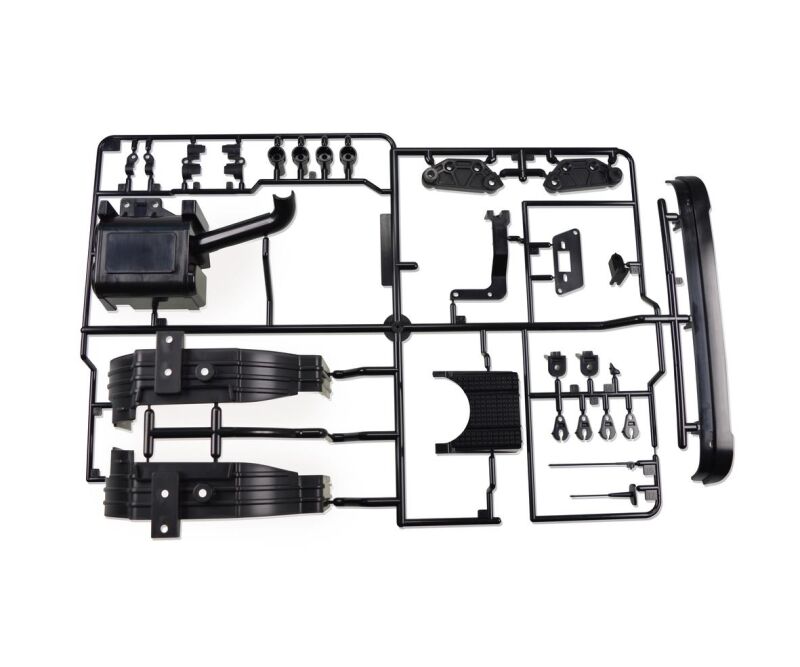 TAMIYA W-Teile Auspuff SCANIA 770S 56371 / 319225234