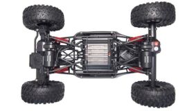 Amewi Crazy Crawler 4WD RTR 1:10  Rock Crawler