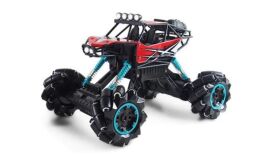 AMEWI Drift Climbing King 1:12 RTR rot / blau / grün