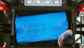 AMEWI Drift Climbing King 1:12 RTR rot / blau / grün