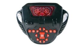 AMEWI Drift Climbing King 1:12 RTR rot / blau / grün