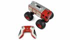 Amewi Monster Feuerwehr Truck 1:18 RTR rot / blau
