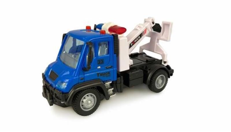 AMEWI Mini Truck Abschleppfahrzeug / Kipper / Feuerwehr / Müllabfuhr 1:64 RTR 2,4GHz