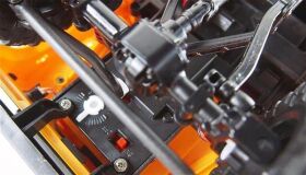Amewi Geländewagen Crawler 4WD 1:16 RTR