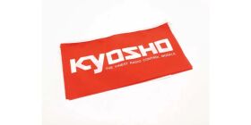Kyosho Fahne (400x1800mm) Polyester / K.87010