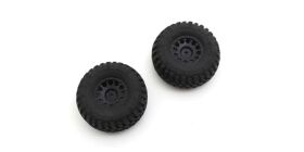 Kyosho Verklebte Reifen (2) Interco Tyres Kyosho Mini-Z...