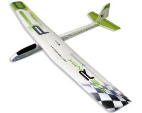 RC Factory Termik PRO grün / 1440 mm / 15822