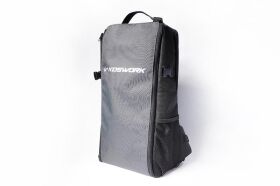 Koswork Tasche RC Expandable Backpack (300x150x580mm) / KOS32213BK