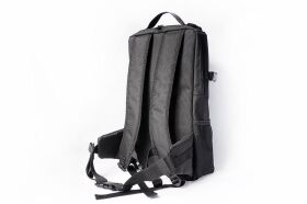 Koswork Tasche RC Expandable Backpack (300x150x580mm) / KOS32213BK