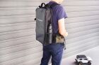 Koswork Tasche RC Expandable Backpack (300x150x580mm) / KOS32213BK