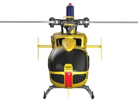 FliteZone EC135 Helicopter (ADAC) RTF / 15570