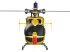 FliteZone EC135 Helicopter (ADAC) RTF / 15570