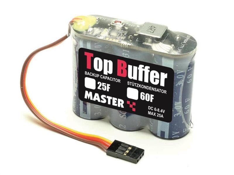 PICHLER MASTER Top Buffer 60F / 16030