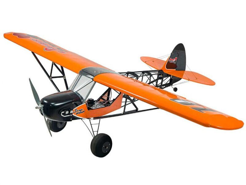 PICHLER Savage Bobber (orange) / 1880mm / 16037
