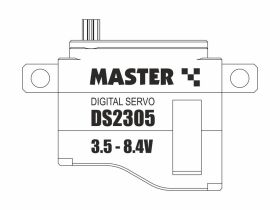 MASTER Servo DS2305 / 16049