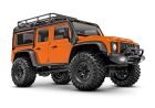 TRAXXAS TRX-4M Landrover Defender 4x4 orange 1/18 Crawler RTR / TRX97054-1ORNG