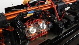 AMXRacing HC7 Street Racer 1:7 4WD ARTR / RTR Set