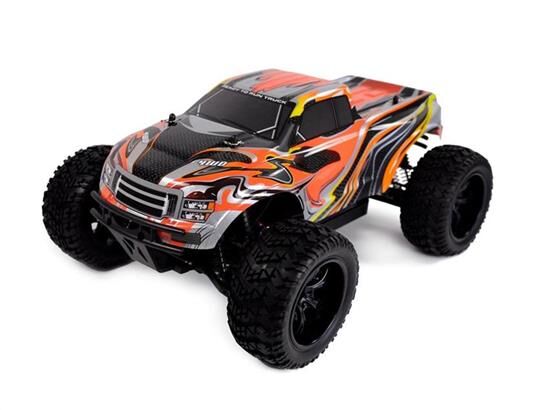 AMEWI Monstertruck Crazist M 1:10 / 2.4 GHz / 4WD / RTR brushed / brushless