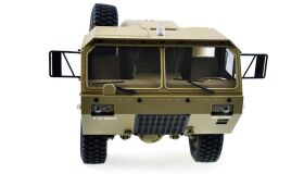 AMEWI U.S. Militär Truck V2 8x8 1:12 Zugmaschine / Kipper / Schwerlast Sattelauflieger