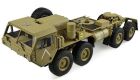 AMEWI U.S. Militär Truck V2 8x8 1:12 Zugmaschine / Kipper / Schwerlast Sattelauflieger