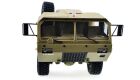 AMEWI U.S. Militär Truck V2 8x8 1:12 Zugmaschine / Kipper / Schwerlast Sattelauflieger