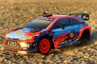 Carisma Racing GT24 Hyundai i20 WRC / Subaru RTR 1/24 Scale