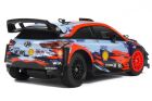Carisma Racing GT24 Hyundai i20 WRC / Subaru RTR 1/24 Scale
