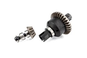 Team Associated Apex2 Hoonicorn / Hoonitruck / Datsun 240Z RTR