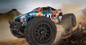 Team Associated RIVAL MT10 Brushed / Brushless...