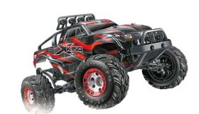 AMEWI X-King 4WD 1:12 Monstertruck brushed / brushless
