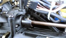 Amewi EVO-X 6000 brushless Buggy 4WD 6000KV brushless,60A, 2S Combo