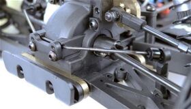 Amewi EVO-X 6000 brushless Buggy 4WD 6000KV brushless,60A, 2S Combo