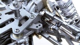 Amewi EVO-X 6000 brushless Buggy 4WD 6000KV brushless,60A, 2S Combo