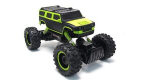 AMEWI Rock Crawler Mad Cross / Cross Country 1:14 green / red / black / 22200 / 22201