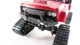 Amewi Pickup Truck mit Rädern & Ketten 4WD 1:16 / FPV Kamera