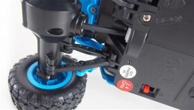 AMEWI Desert Truck Ghost 1:24 RTR verschiedene Farben