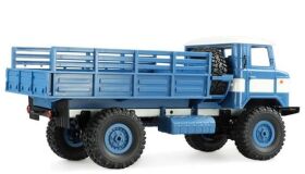 Amewi GAZ-66 LKW 4WD 1:16 RTR blau-weiß / grün / 22323 / 22324